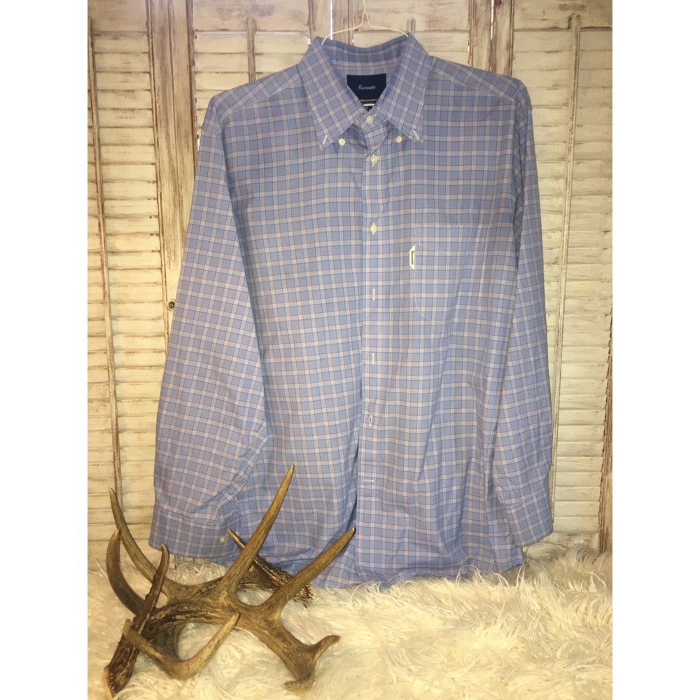 Men’s Facconable button up